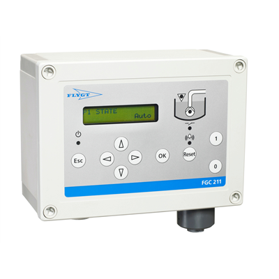 Flygt FGC-211 Pumpautomatik